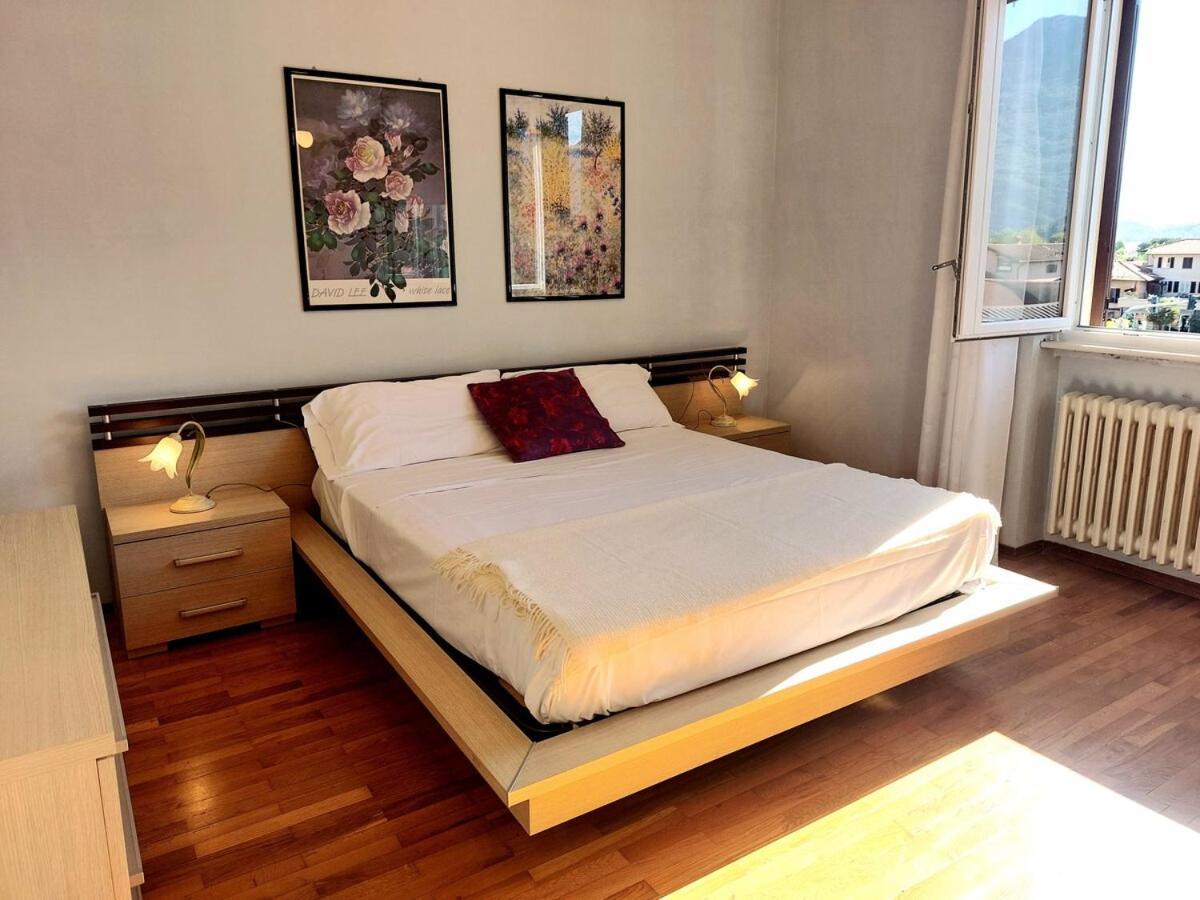 شقة Casa Rosa دومازو المظهر الخارجي الصورة