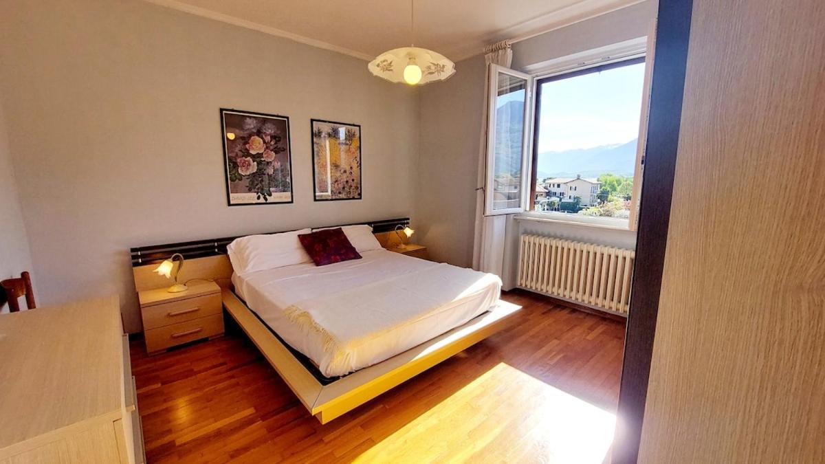 شقة Casa Rosa دومازو المظهر الخارجي الصورة