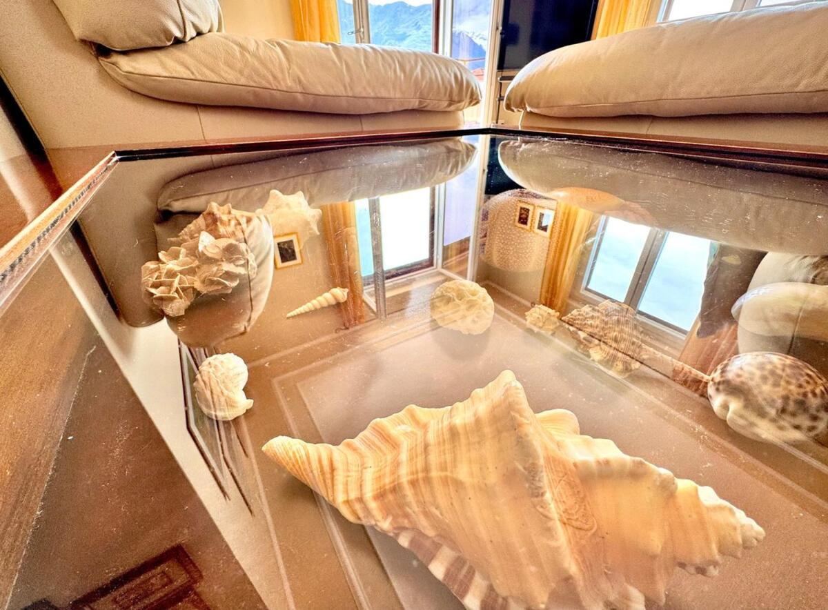 شقة Casa Rosa دومازو المظهر الخارجي الصورة