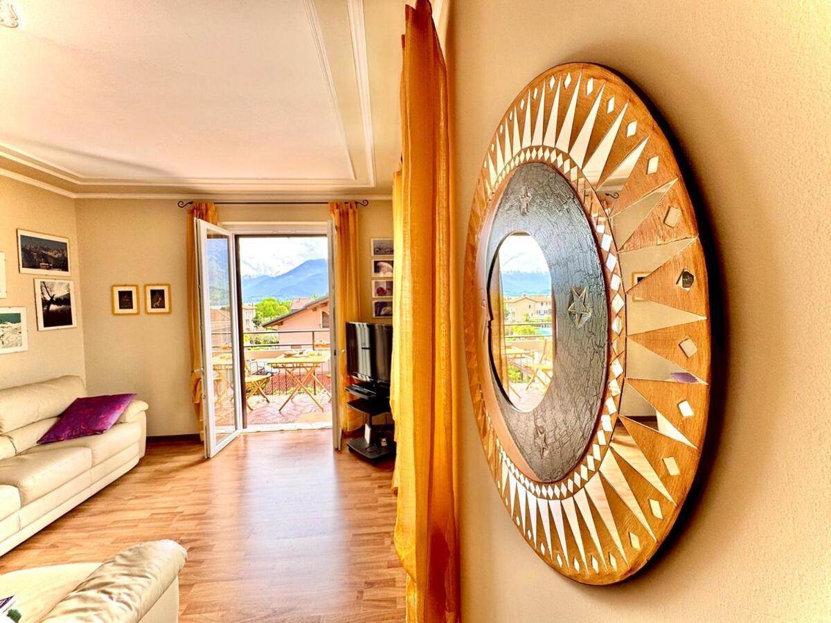 شقة Casa Rosa دومازو المظهر الخارجي الصورة