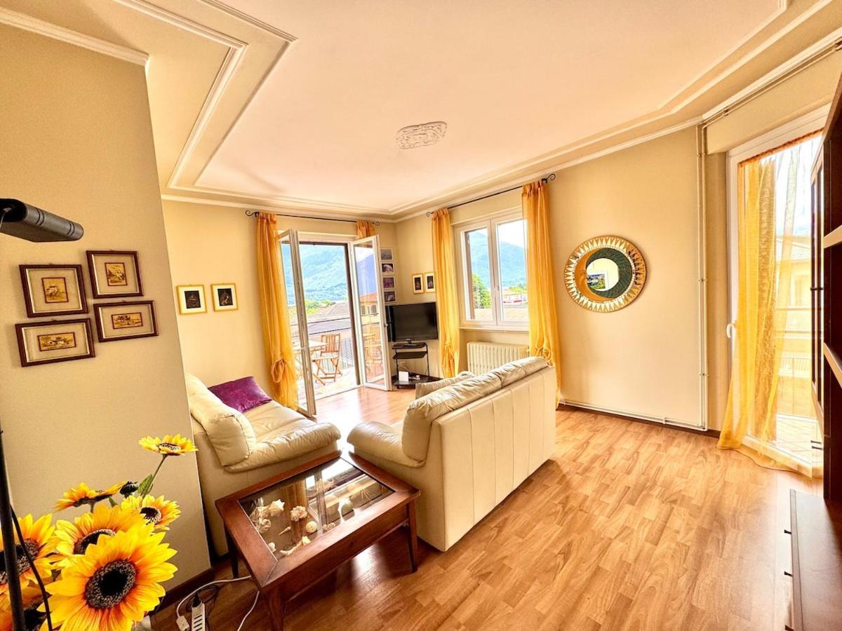 شقة Casa Rosa دومازو المظهر الخارجي الصورة