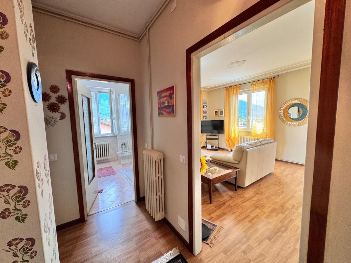شقة Casa Rosa دومازو المظهر الخارجي الصورة