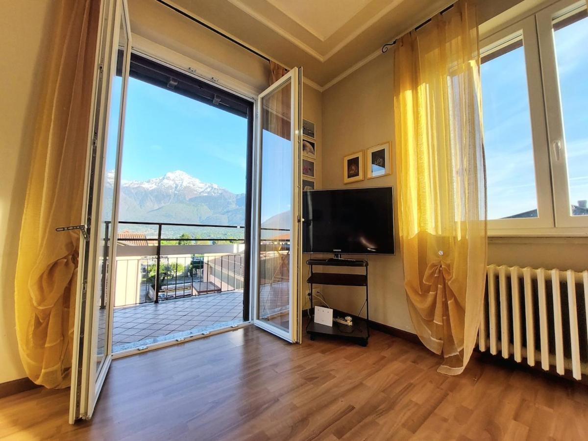 شقة Casa Rosa دومازو المظهر الخارجي الصورة