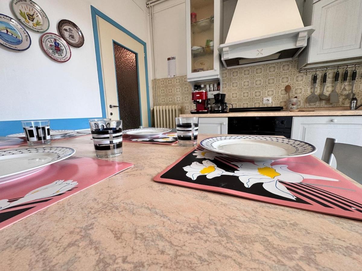شقة Casa Rosa دومازو المظهر الخارجي الصورة