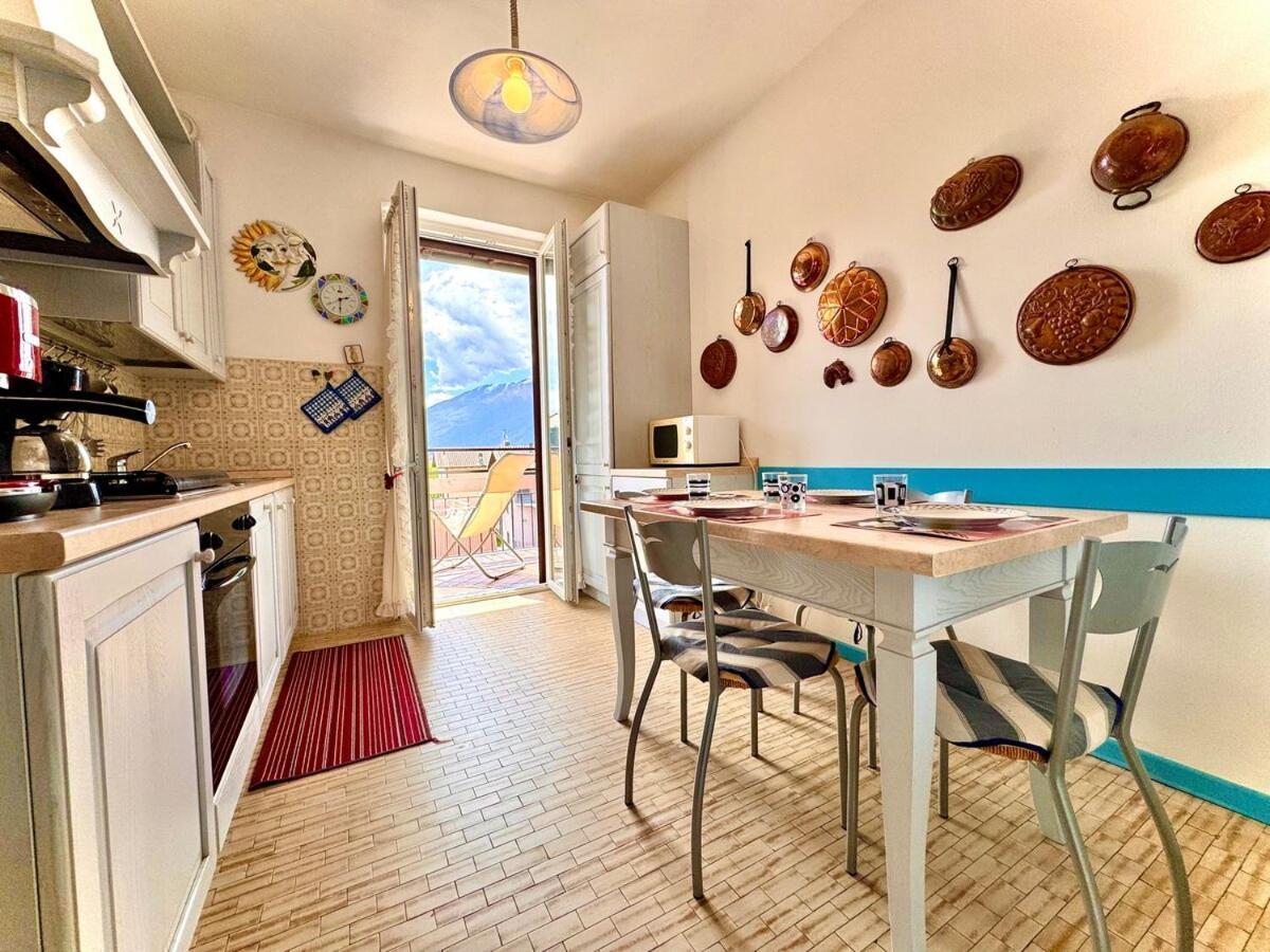 شقة Casa Rosa دومازو المظهر الخارجي الصورة