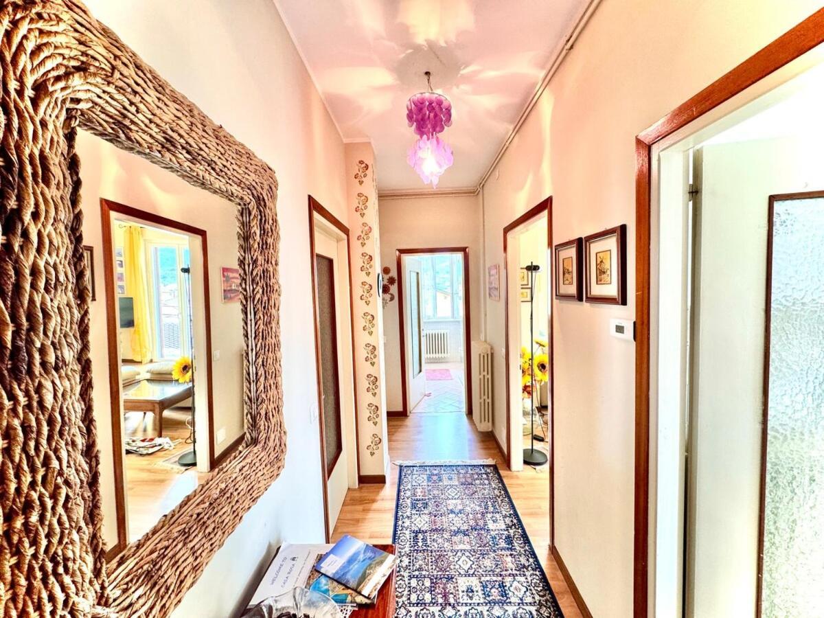 شقة Casa Rosa دومازو المظهر الخارجي الصورة