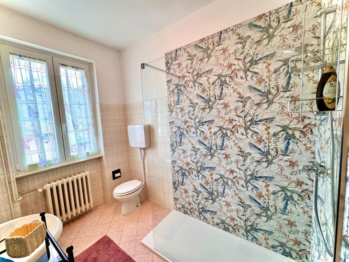 شقة Casa Rosa دومازو المظهر الخارجي الصورة